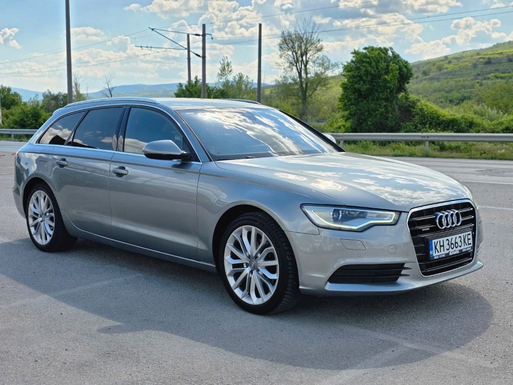 Audi A6 3.0 TDI Quattro