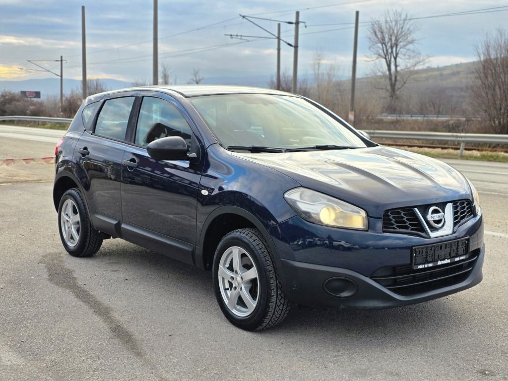 Nissan Qashqai 1.5 DCI