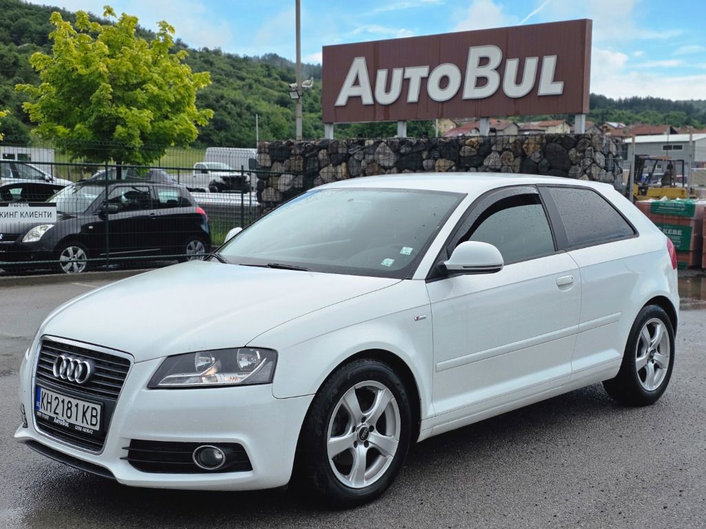 Audi A3 2.0 TDI 