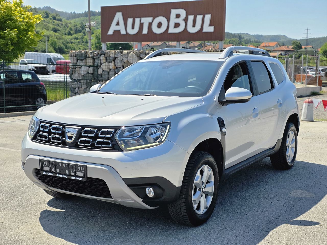 Dacia Duster 1.5 DCi