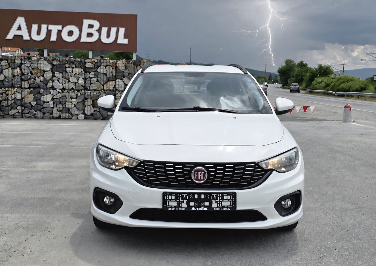 Fiat Tipo 1.6 MJET