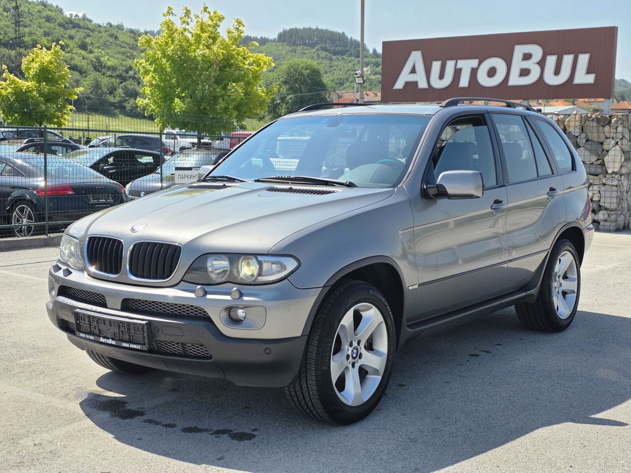 BMW X5