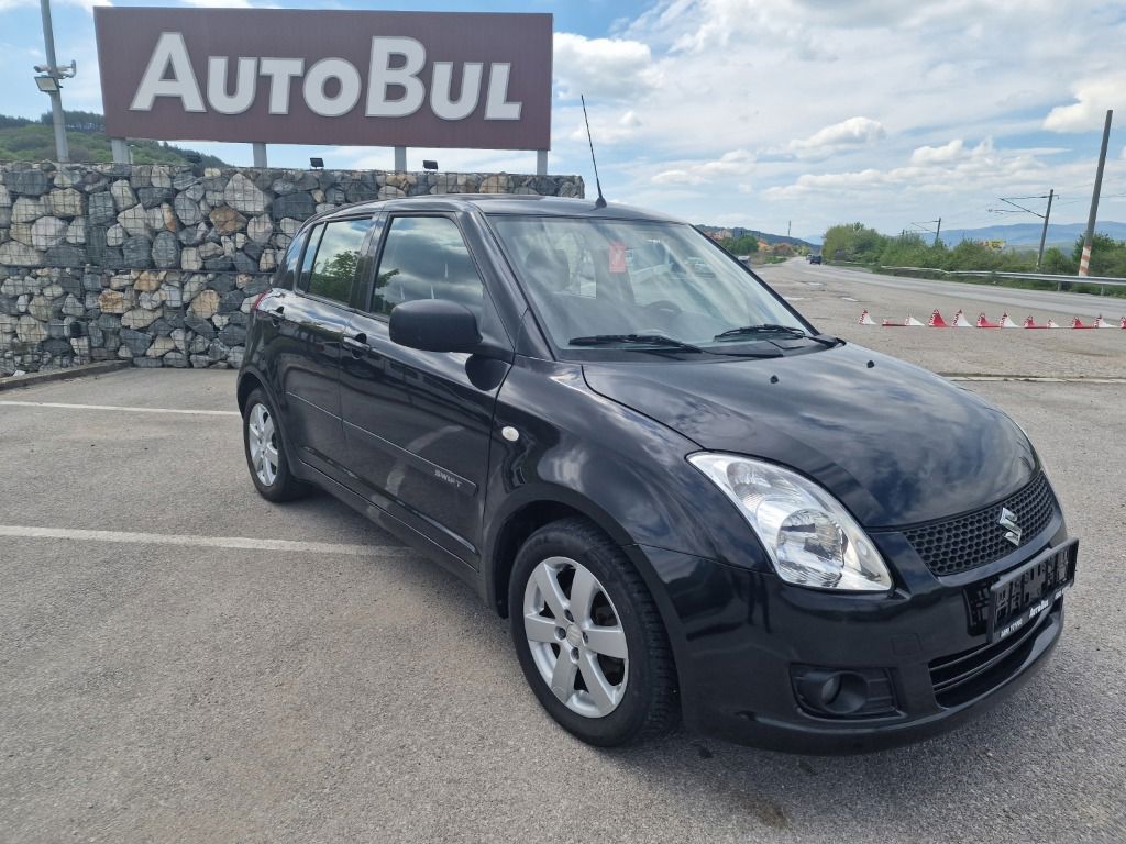Suzuki Swift 1.3 DDiS
