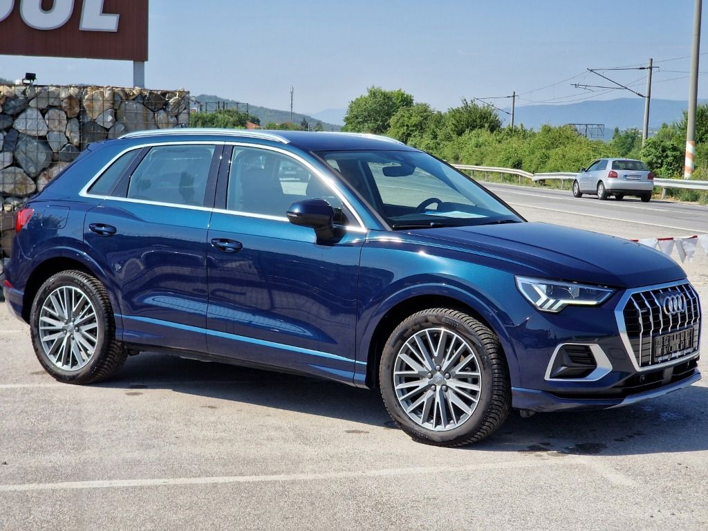 Audi Q3 2.0 TDI QUATTRO