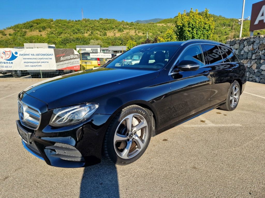 Mercedes-Benz E 220