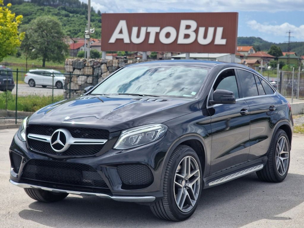 Mercedes-Benz GLE GLE 400